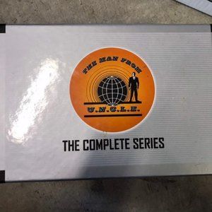 The Man from U.N.C.L.E complete series